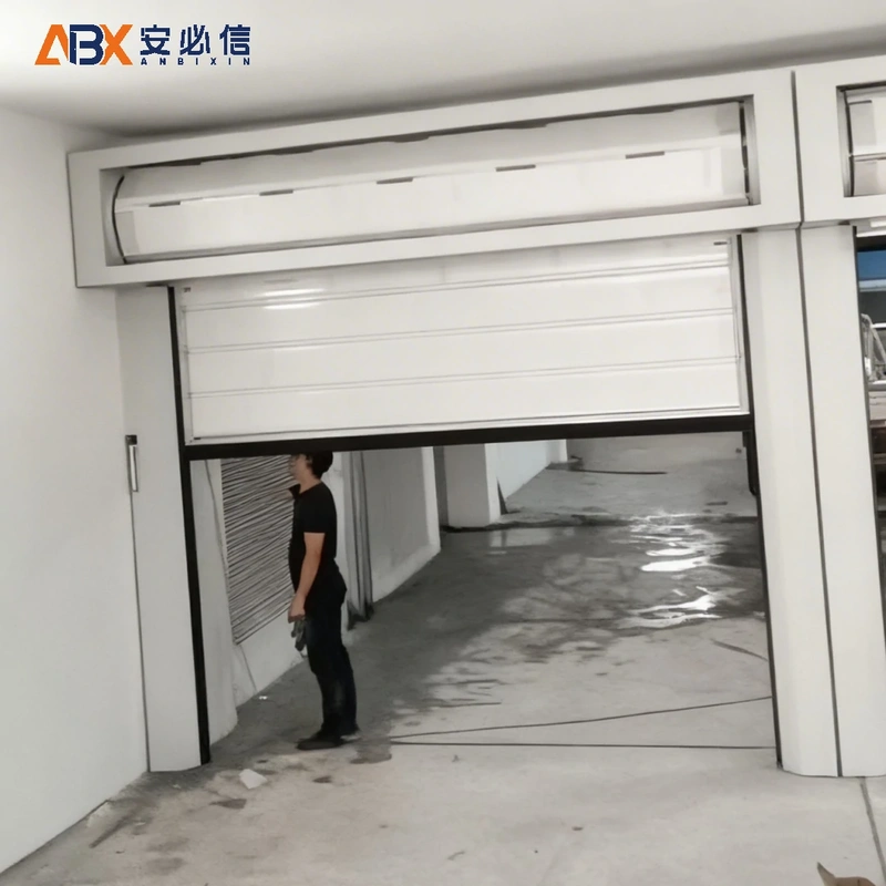 资阳软帘高速门