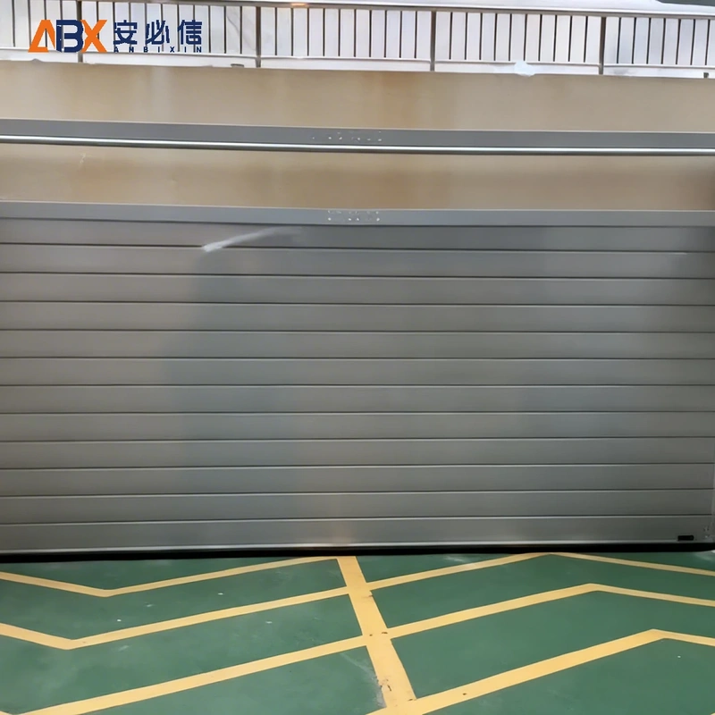 资阳感应高速门